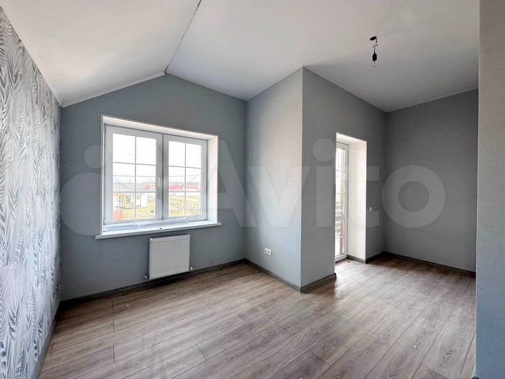 Таунхаус 113,6 м² на участке 4,5 сот.