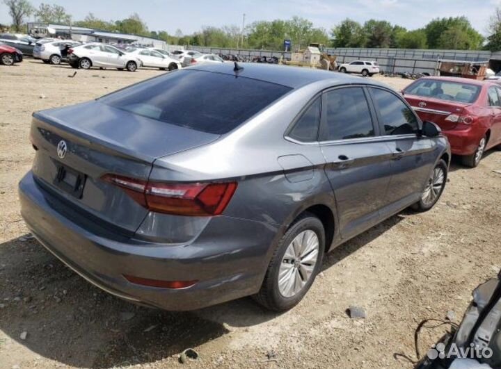 Разбор volkswagen jetta 2019