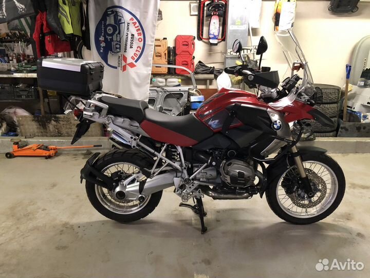 BMW R1200GS