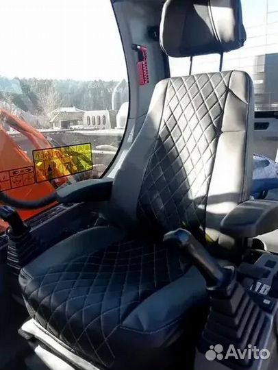 Экокожа чехлы для сидений Дусан