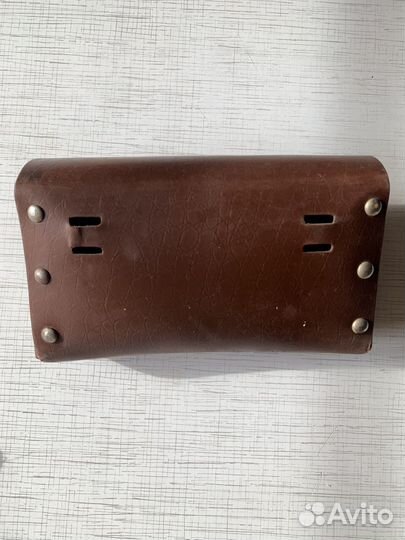 Сумка для велосипеда СССР