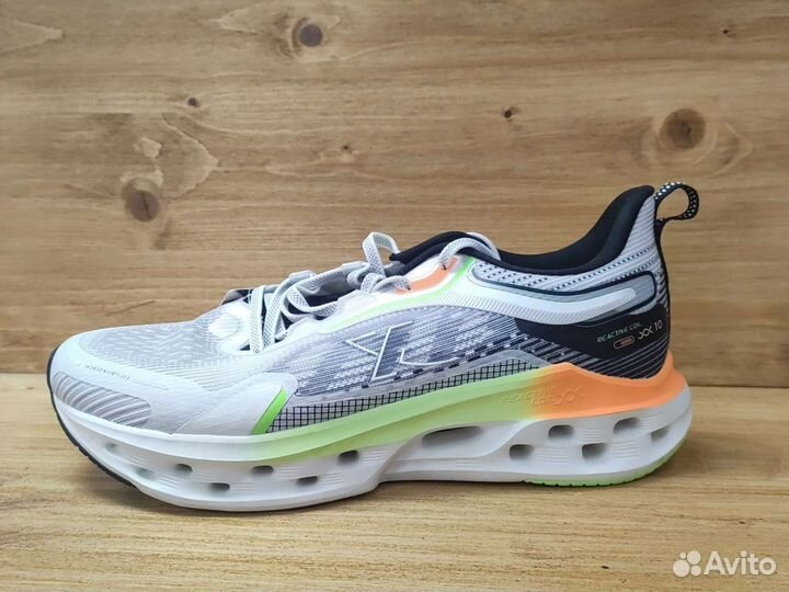 Xtep reactive coll 10