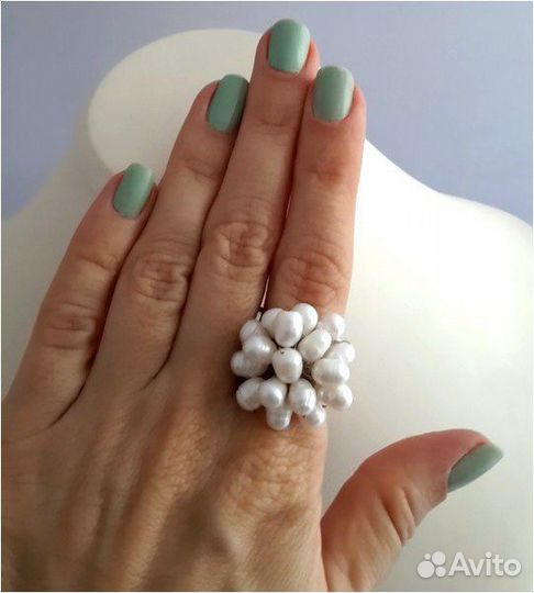 Кольца хендмейд