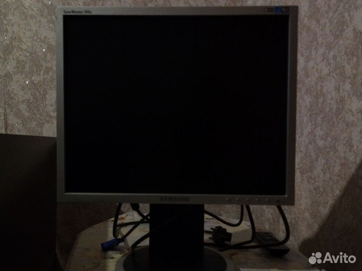 Монитор samsung syncmaster 740n
