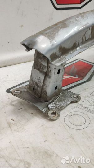 Усилитель заднего бампера Шкода Октавия А5