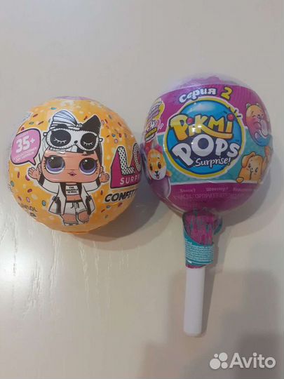 Лол конфетти,собачка чичи лав