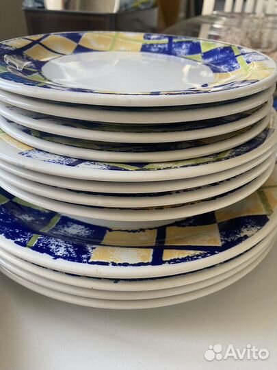 Столовый набор Oxford Бразилия