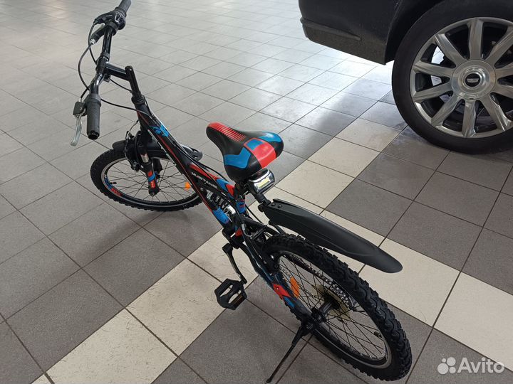 Велосипед детский 20 stels mustang