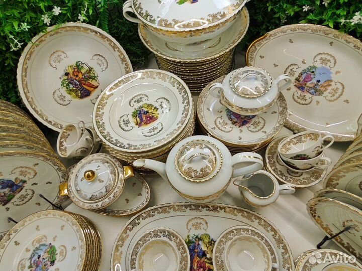 Сервиз столовый Lemoges