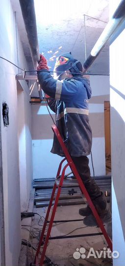 Сварщик,монтажник,сборщик