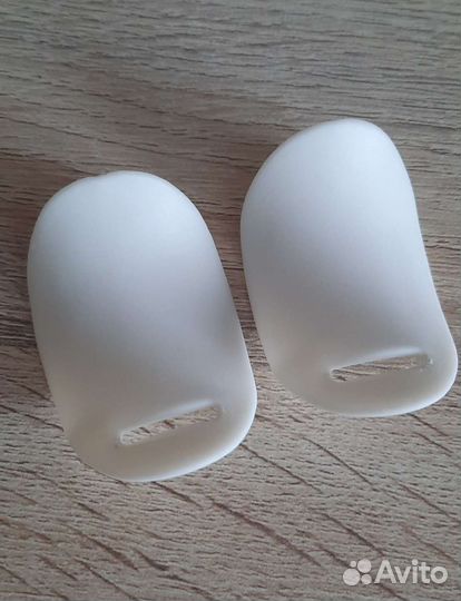 Седловидные накладки (MD-Orthopaedics) малые