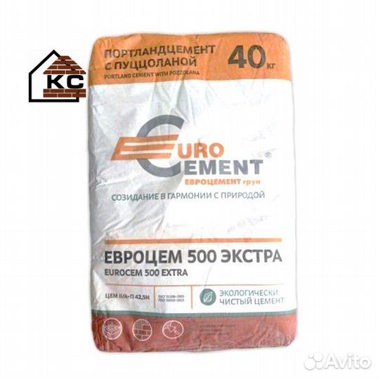 Евроцемент М500