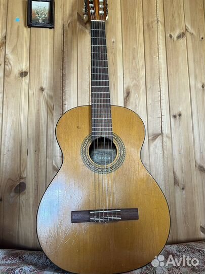 Гитара resonata ГДР