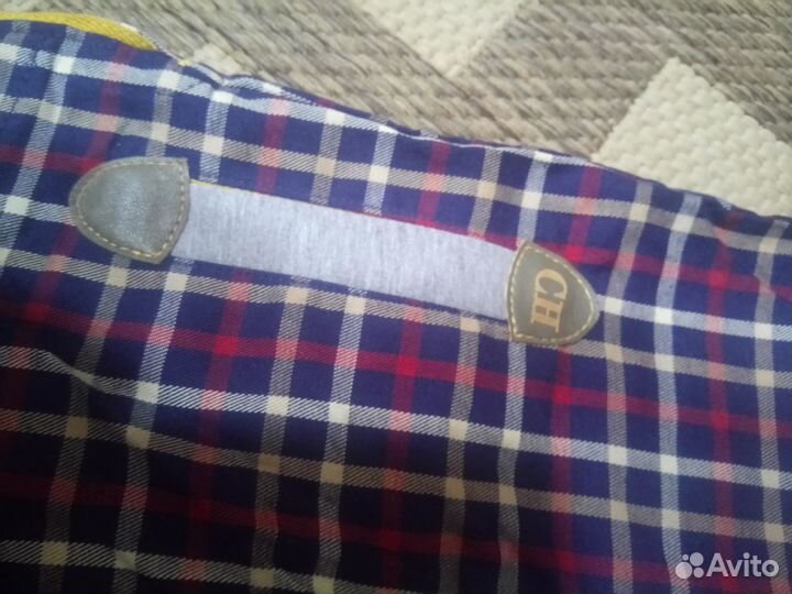 Рубашка - батник для мальчика р. 128