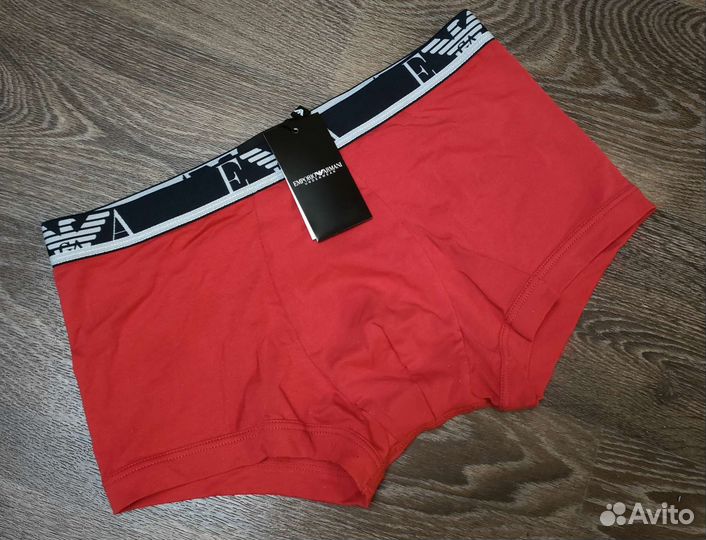Комплект трусов Emporio Armani (M). Оригинал