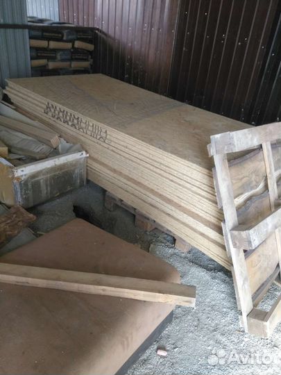 OSB-12 влагостойкая