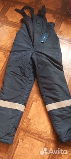 Штаны зимние рабочие