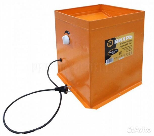 Измельчитель кормов Вихрь ик 3 в 1 (74/2/5)