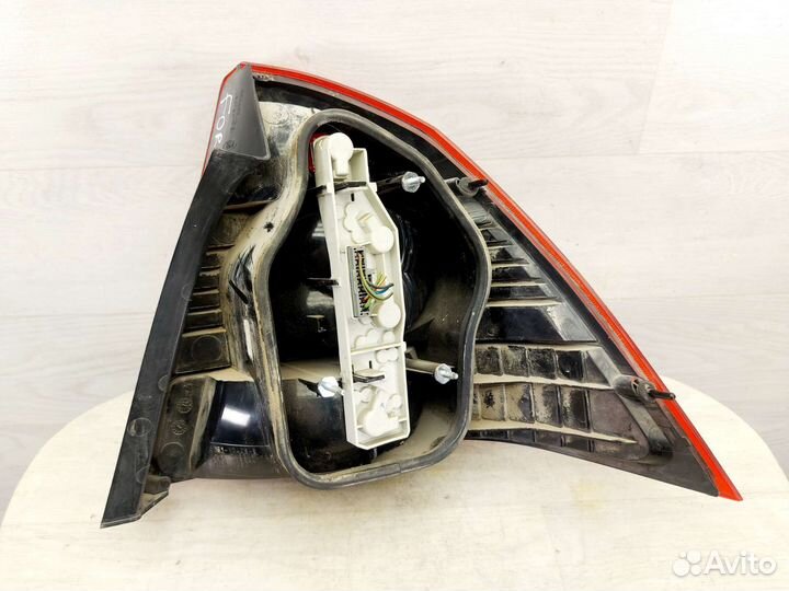 Фонарь задний левый Ford Focus 2. 2007-2011