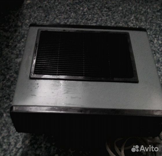 Тепловентилятор Ветерок 2 с