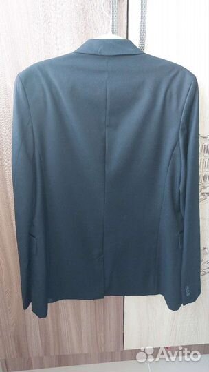 Пиджак подростковый