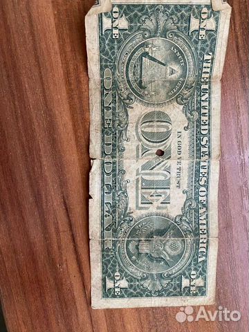 Денежные купюры federal reserve note