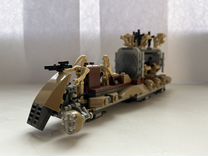 Lego star wars - транспорт дроидов