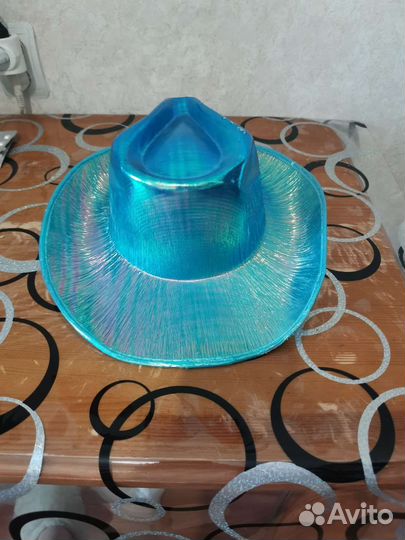 Ковбойская шляпа для праздника