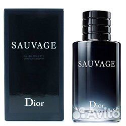 Парфюм Sauvage Christian Dior