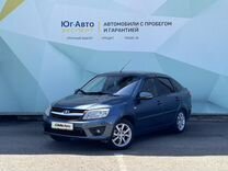 ВАЗ (LADA) Granta 1.6 MT, 2014, 172 522 км, с пробегом, цена 675 000 руб.