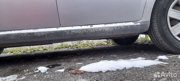 Chevrolet Lacetti 1.6 МТ, 2007, 210 000 км