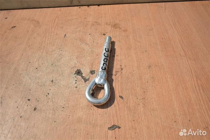 Крюк буксировочный Opel Astra J хэтчбек 5Д A16XER