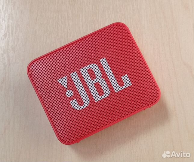 Колонка Jbl go2