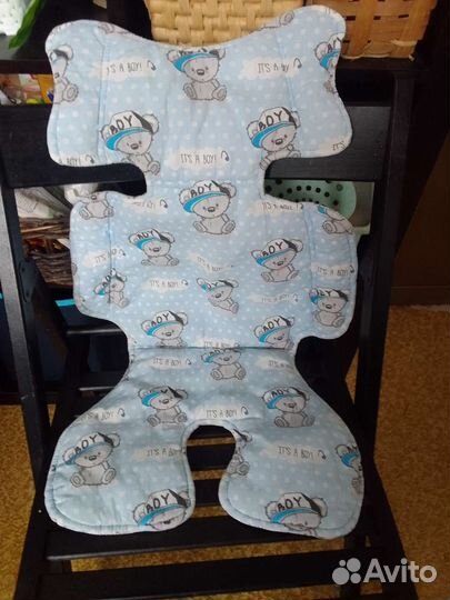 Матрас в коляску, автокресло