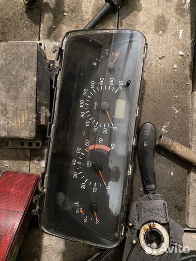 Запчасти на ваз 2110 2112