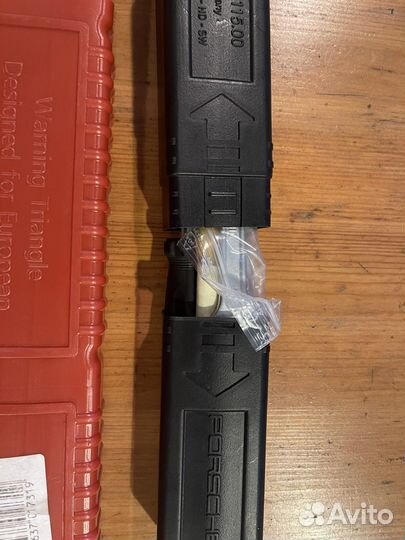 Набор для машины