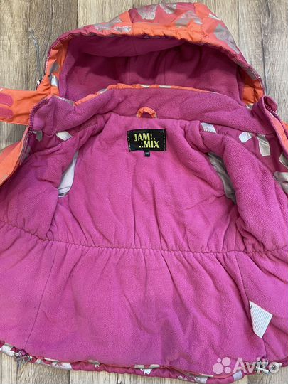 Зимний комбинезон 98