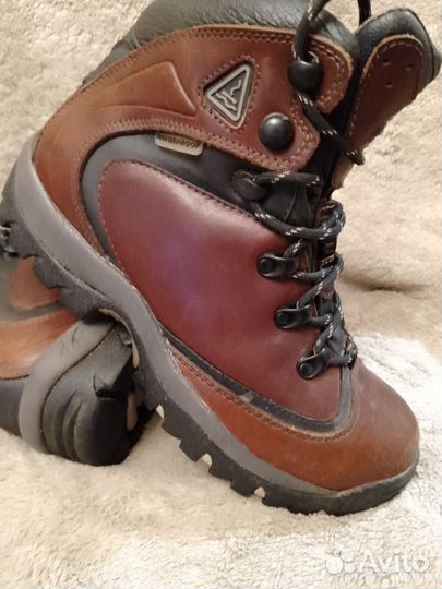Ботинки треккинг Human Nature. 38
