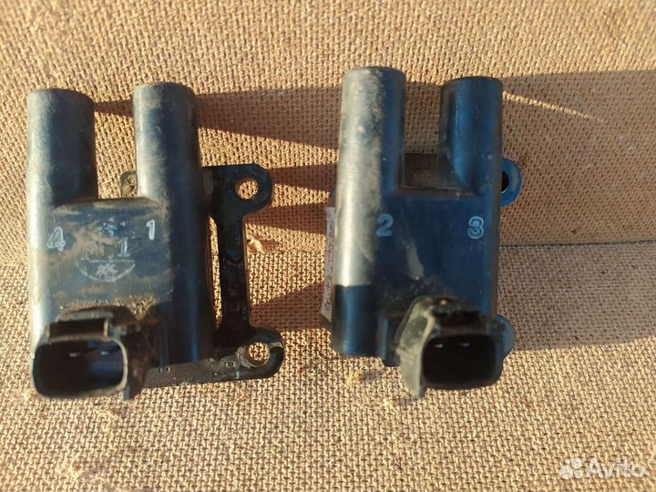 Катушка зажигания Киа Рио 2 JB 1.4