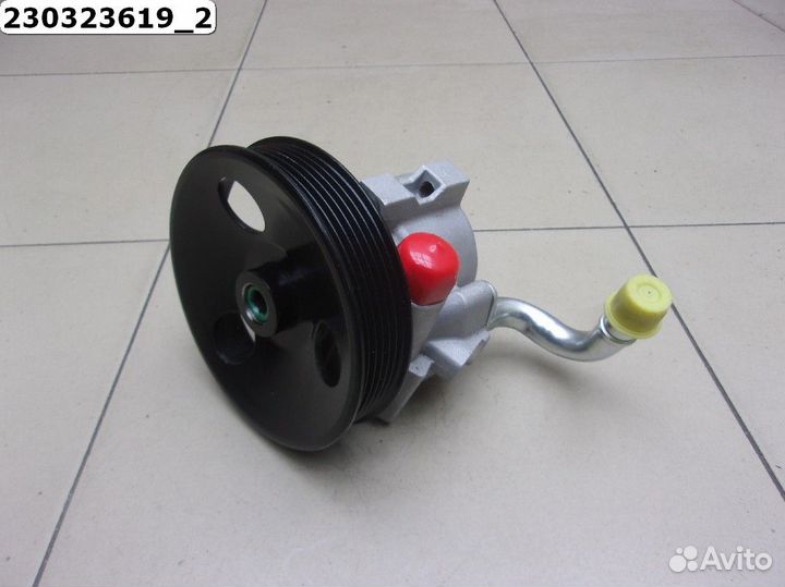 Насос гидроусилителя (гур) Lacetti Nexia Lanos