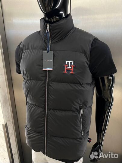 Tommy hilfiger жилетка