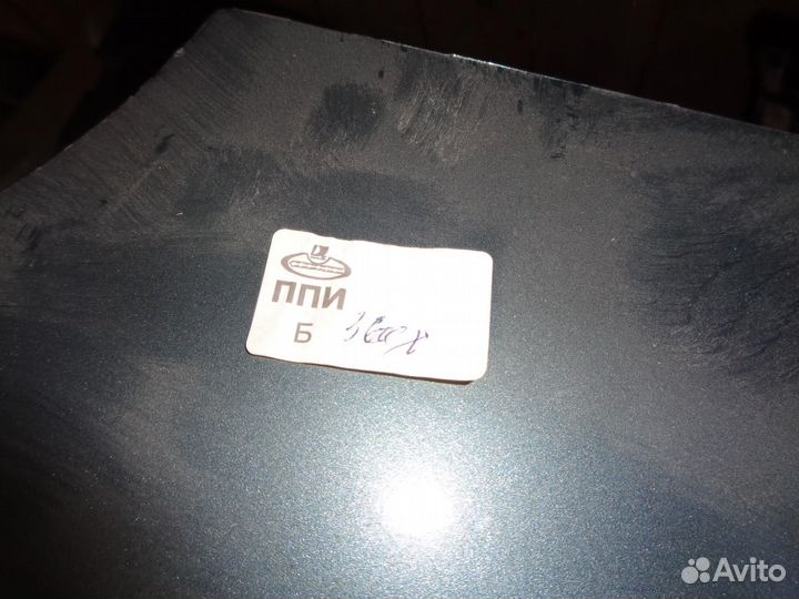 Бампер ваз 2170 Priora задний