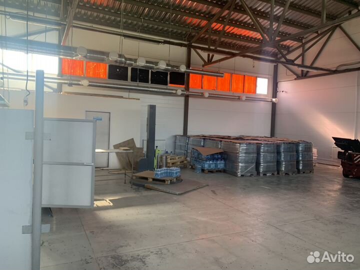 Завод по разливу питьевой воды