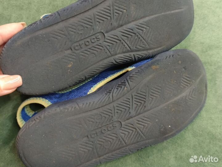 Crocs сабо j 1