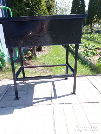 Мангал б/у