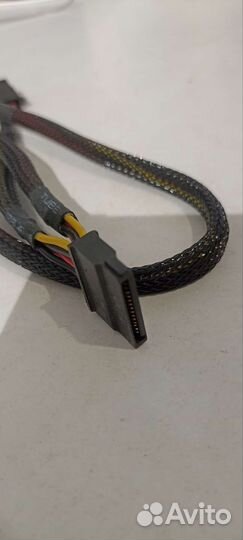 Провод SATA питания