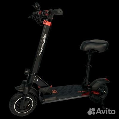 Kugoo m4 pro plus, 2023 год