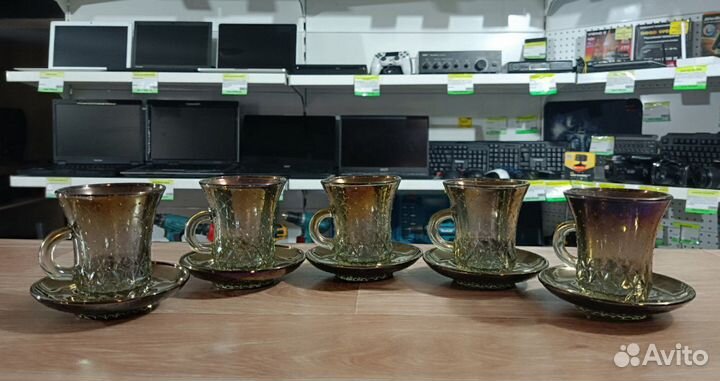 Кофейный сервиз