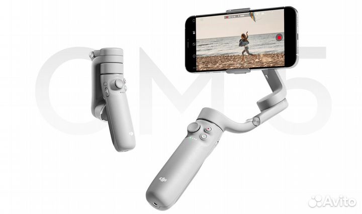 DJI OM 5