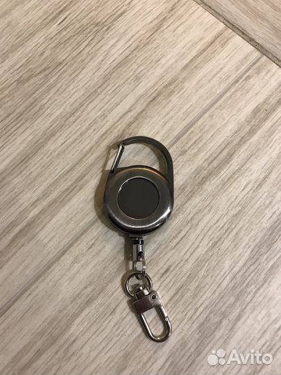 Рулетка для бейджа, пропуска